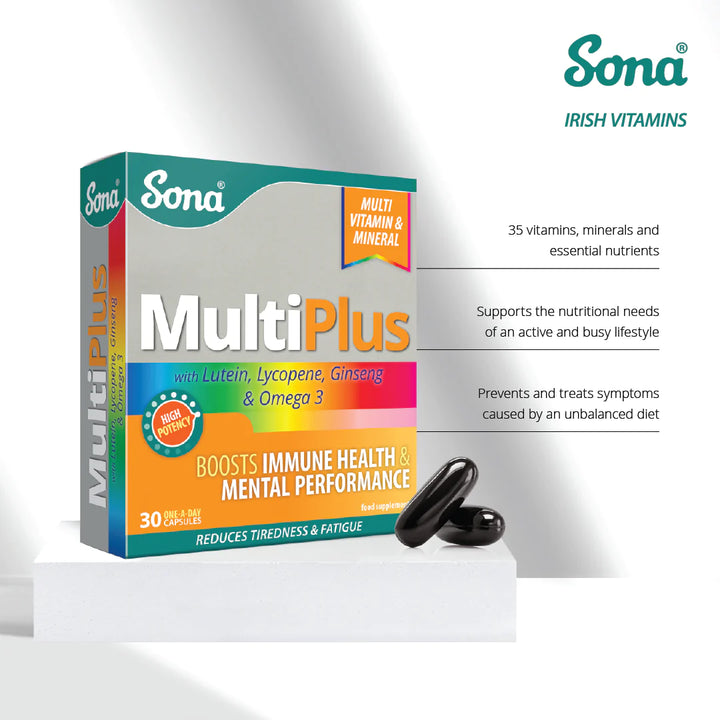 Sona MultiPlus 60 Capsules
