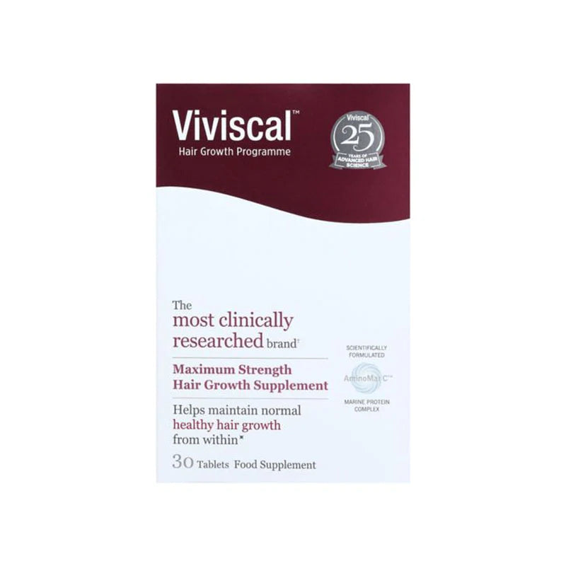 VIVISCAL MAX 30X1