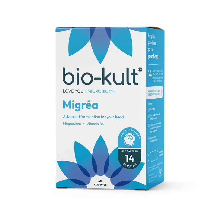 BIO-KULT MIGREA 60'S