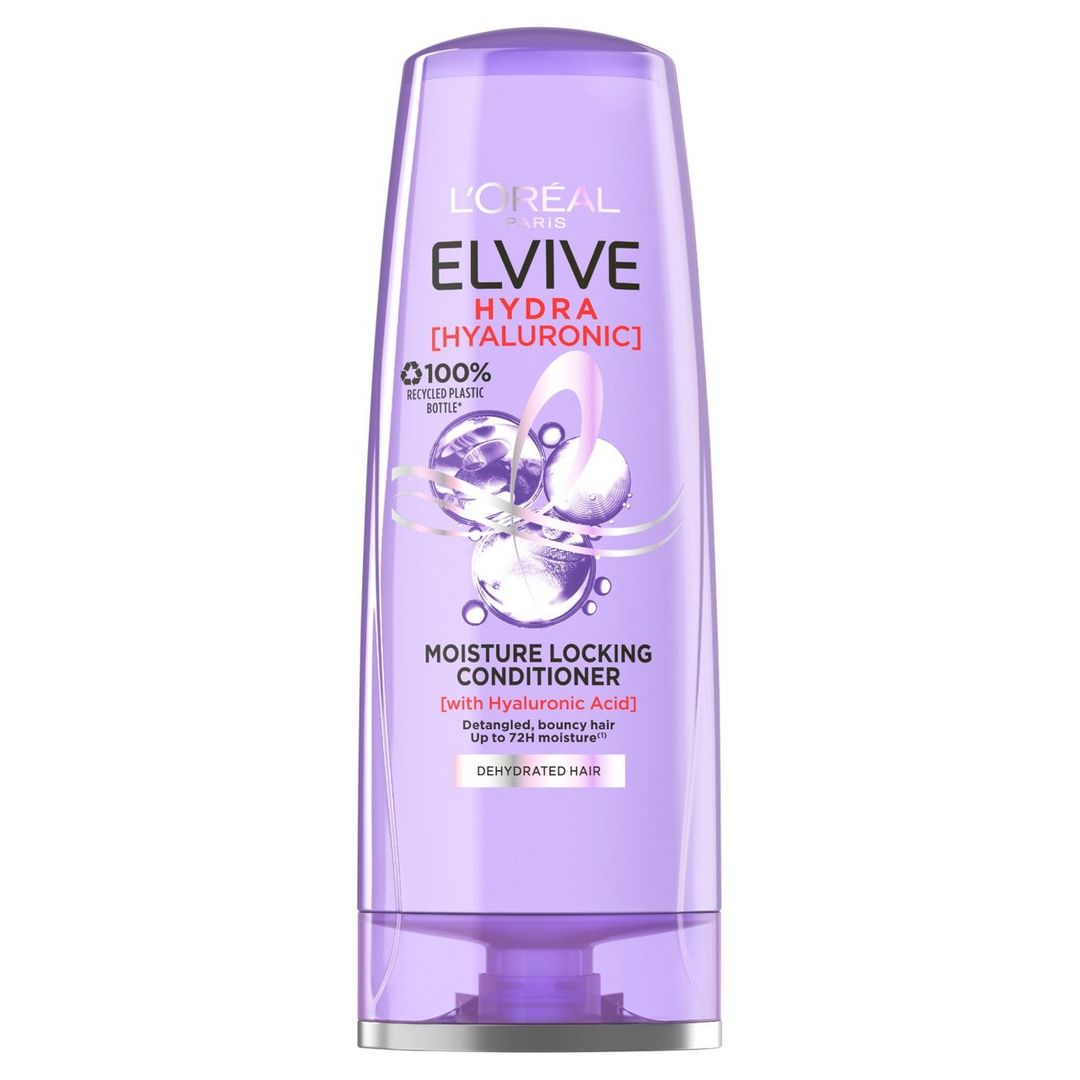 Elvive Hydra Hyaluronic Moisturising Conditioner 300ML