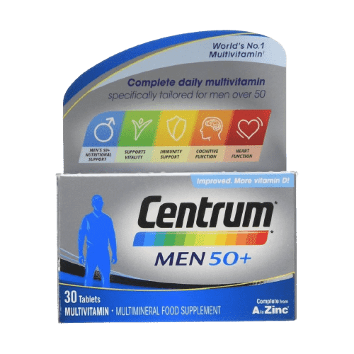 CENTRUM WOMEN 50+ (NEW) 30'S