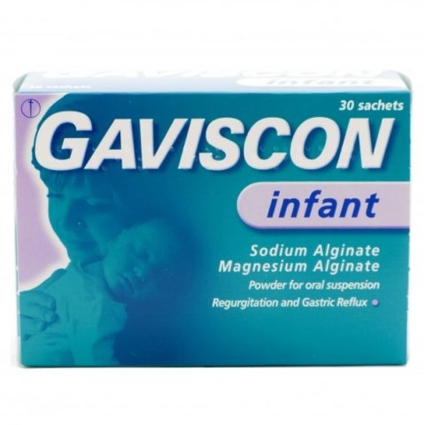 GAVISCON INFANT SACHETS