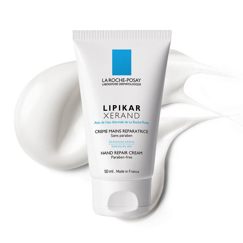 La Roche- Posay Lipikar Hand Repair Cream