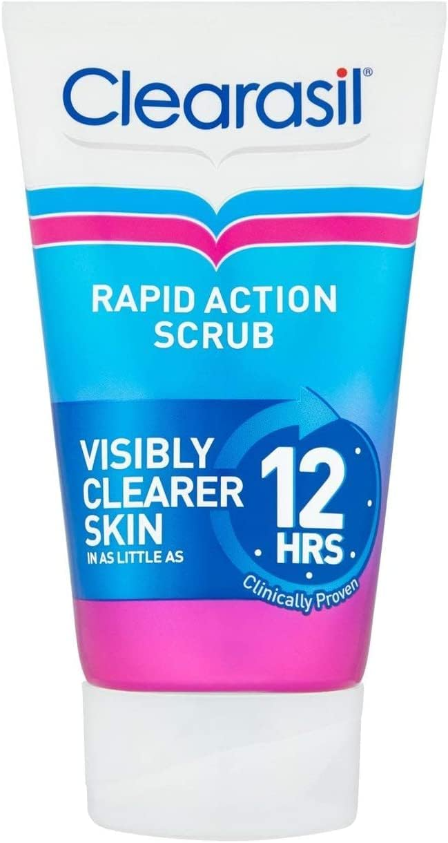 Clearasil Rapi Action Facial Scrub