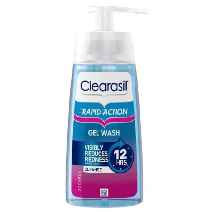 Clearasil Rapid Action Gel Wash