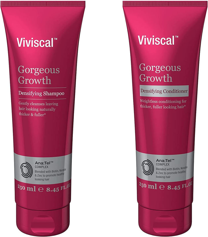 VIVISCAL DENSIFYING SHAMPOO 250ML