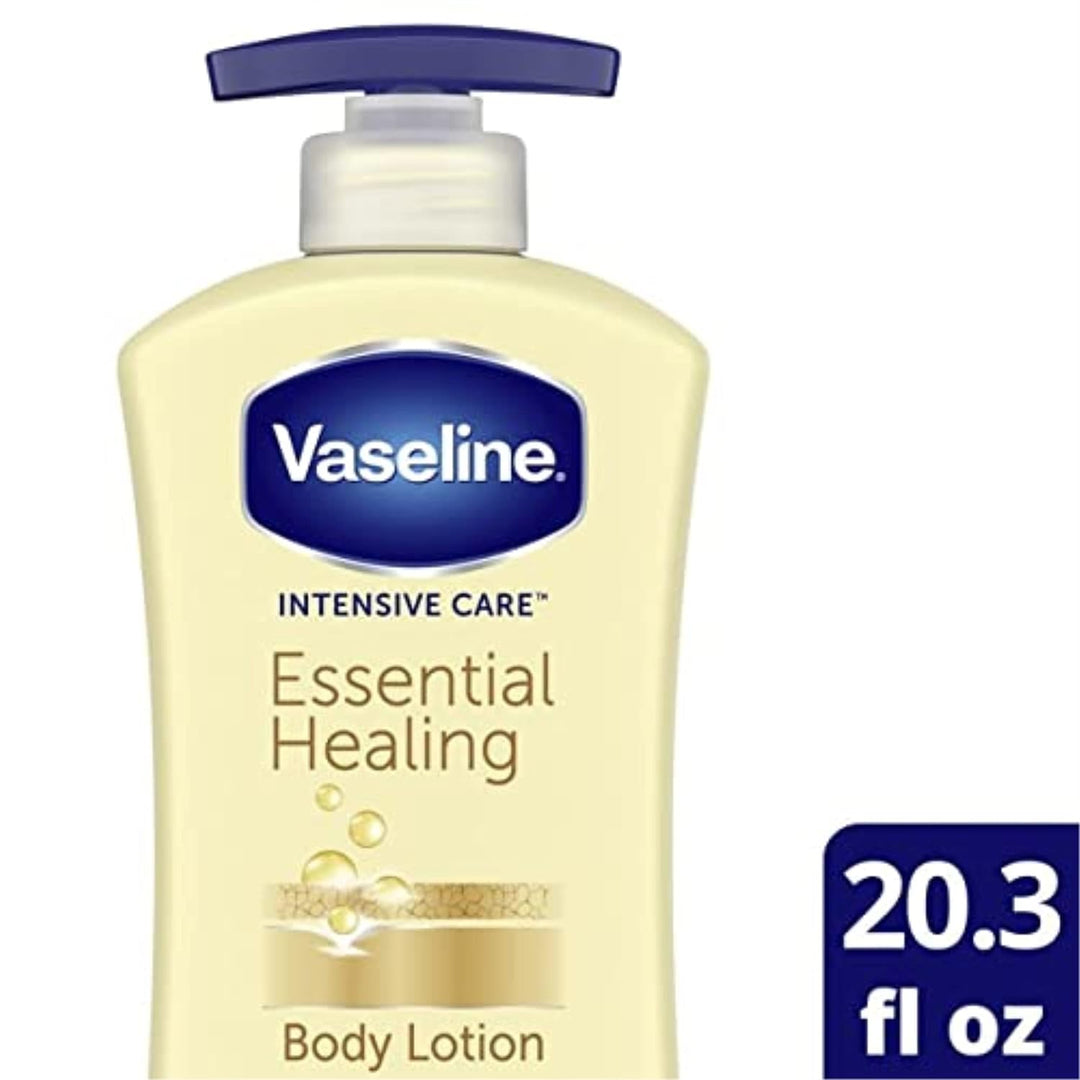 Vaseline Essential Healing Body Lotion 400ml