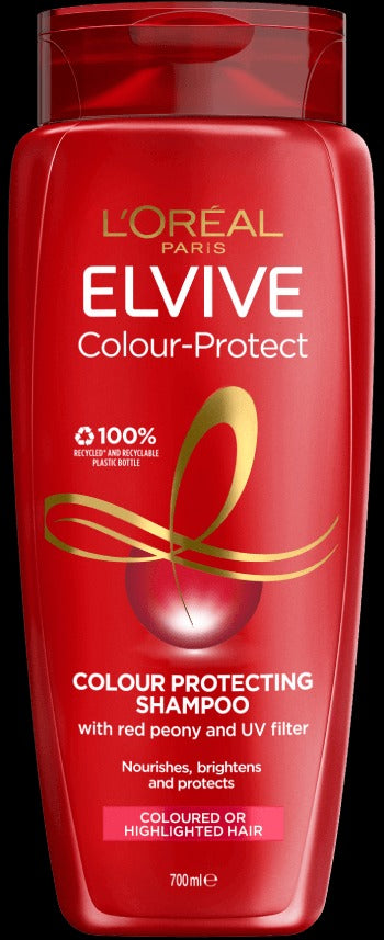 Elvive Colour Protect Shampoo 700ml