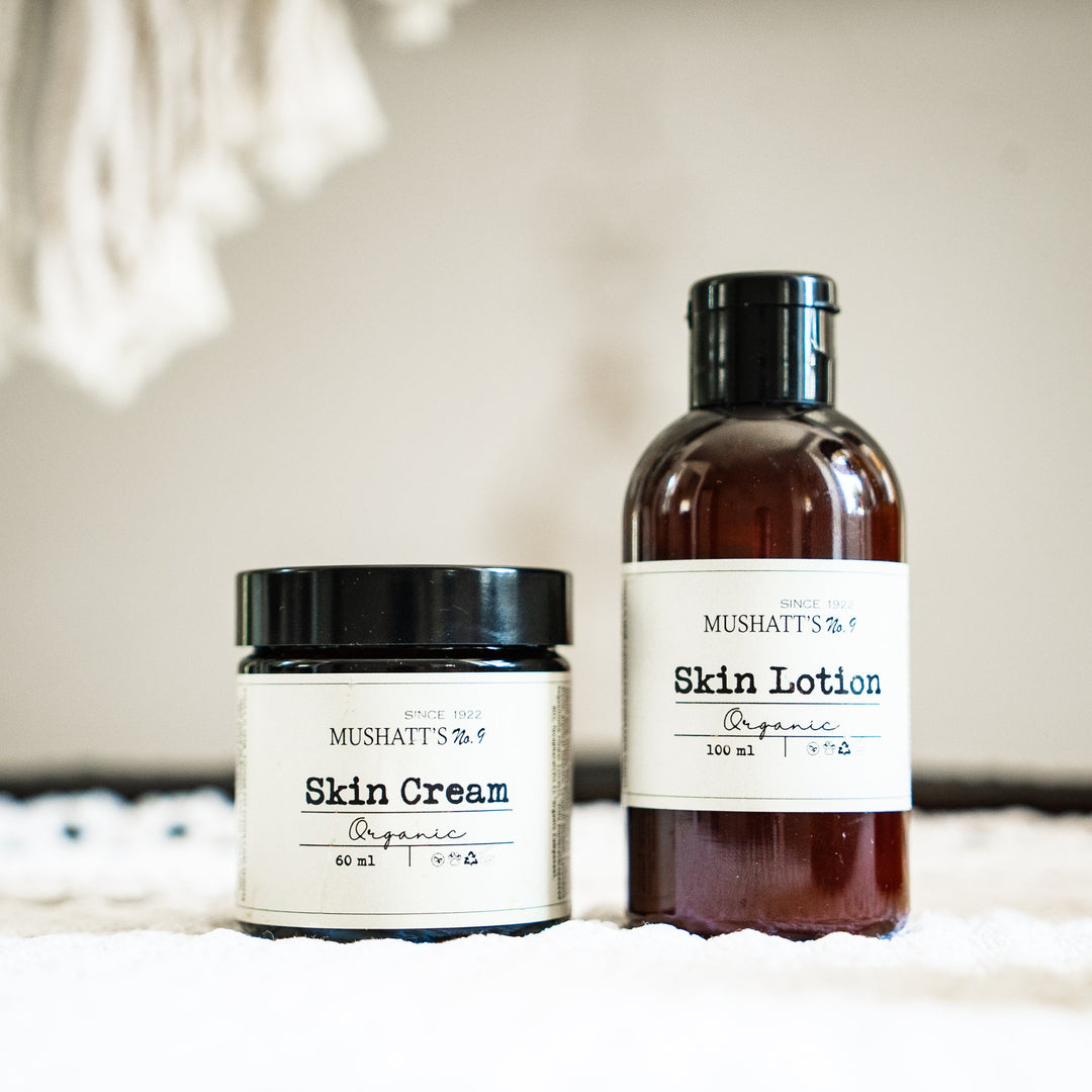 Mushatts Skin Lotion 100ml