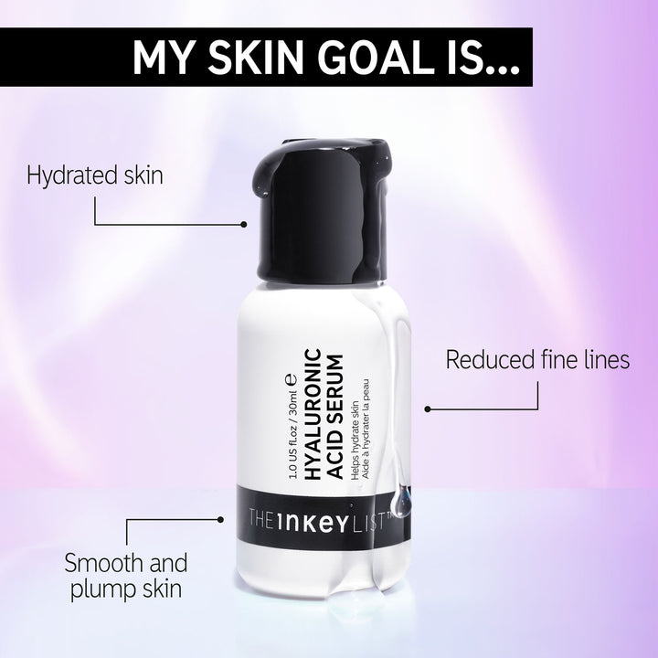 The Inkey List Hyaluronic Acid Serum 30ml