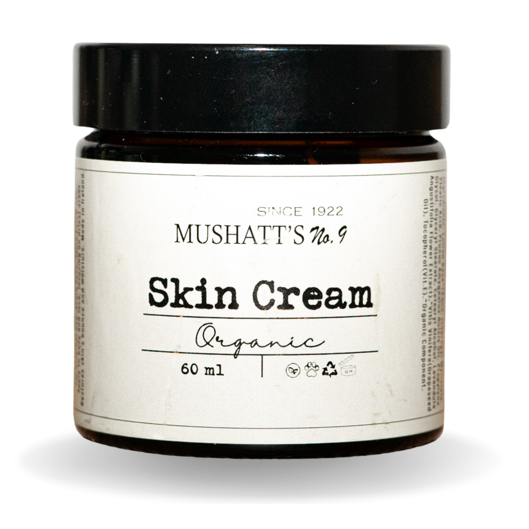 Mushatt's Skin Cream 60ml