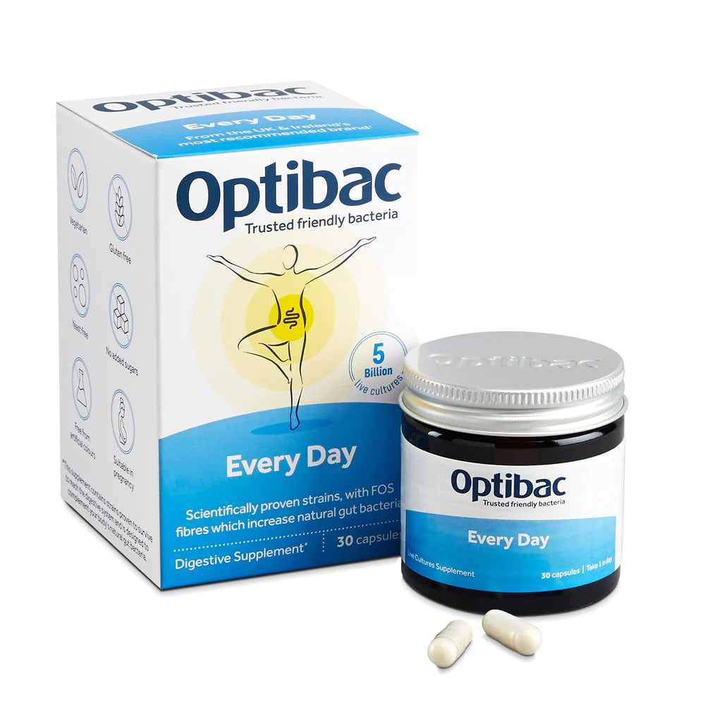 Optibac Probiotics Every Day 30’s