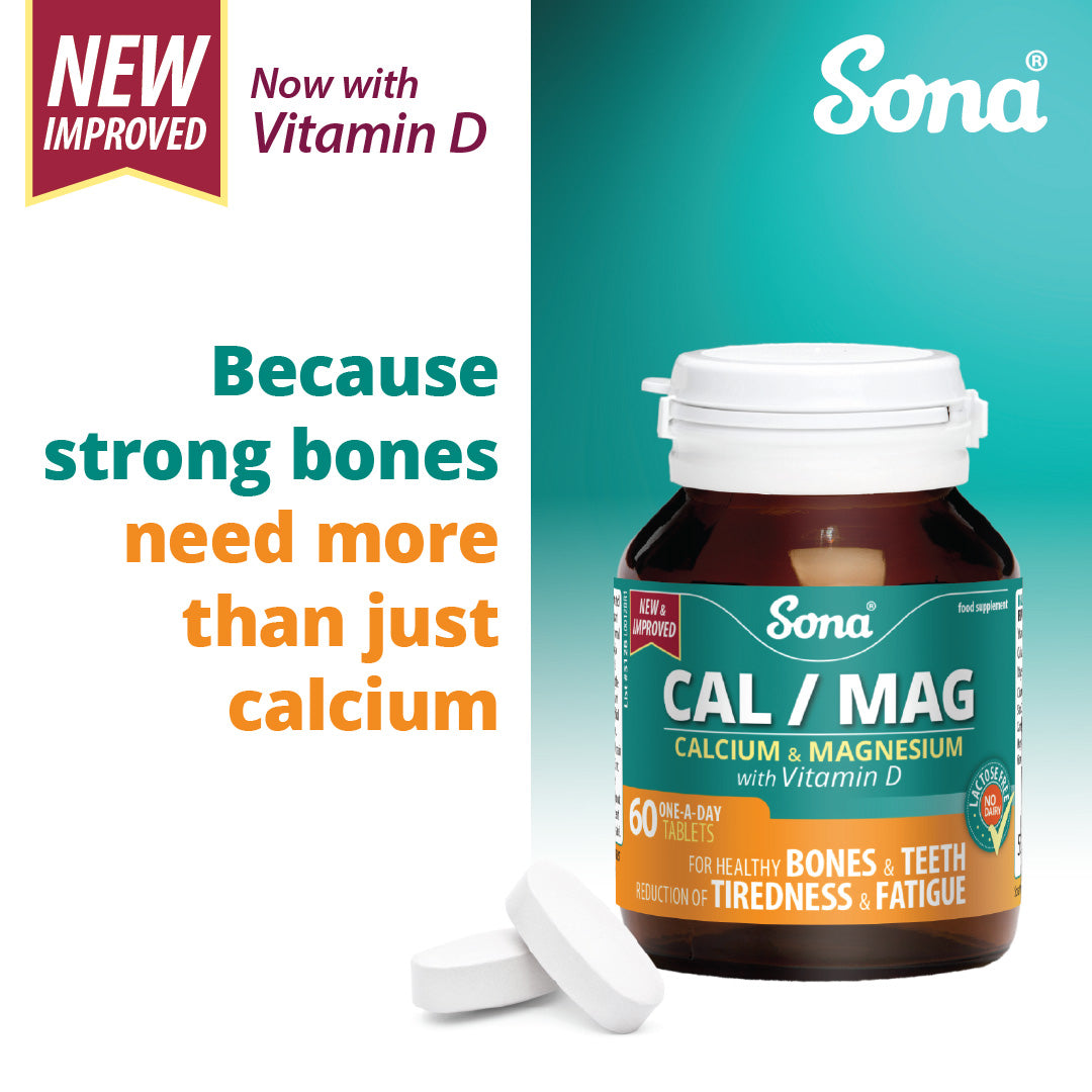 Sona Calcium Complete 30 Tabs