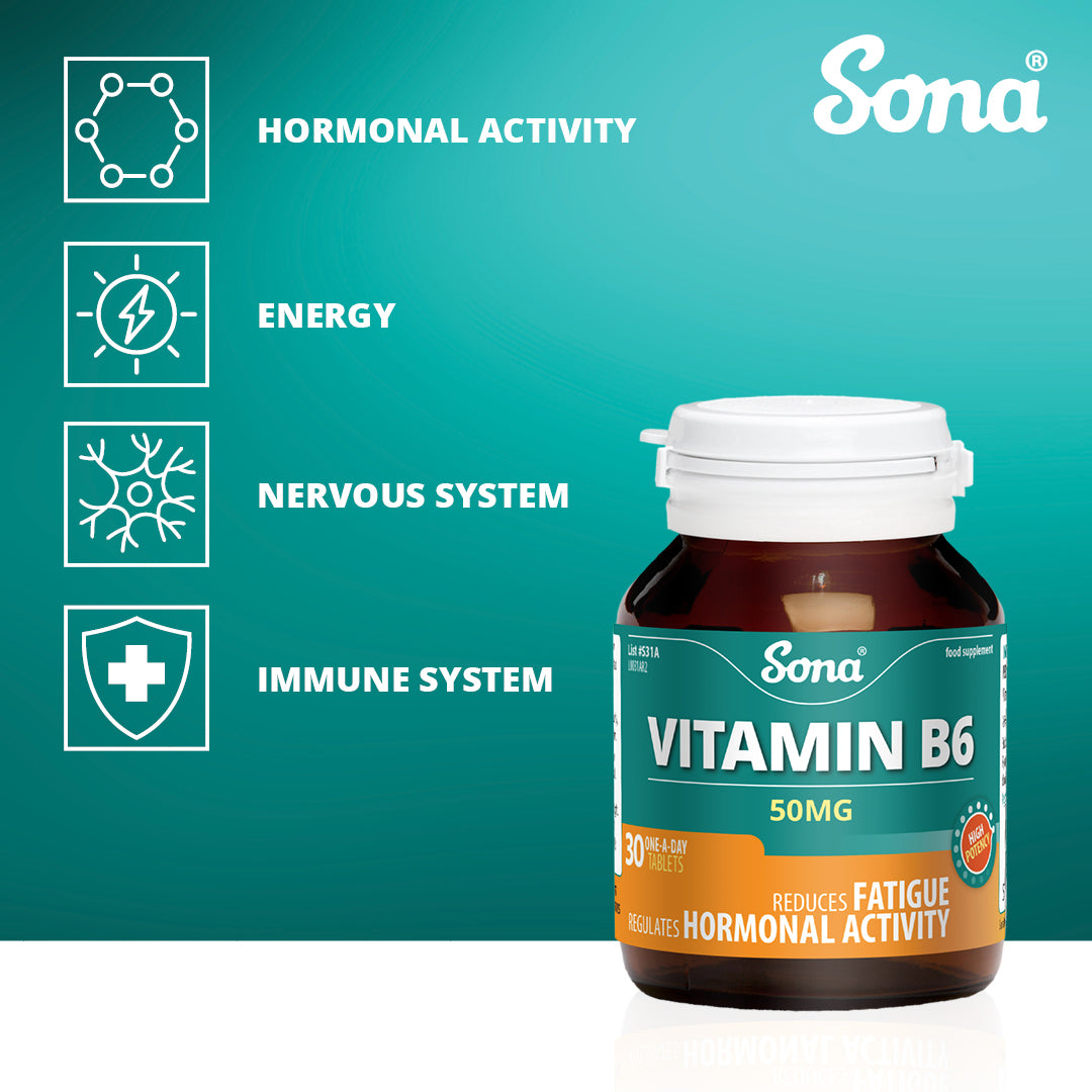 SONA VIT D 2000IU CAPSULES 30'S