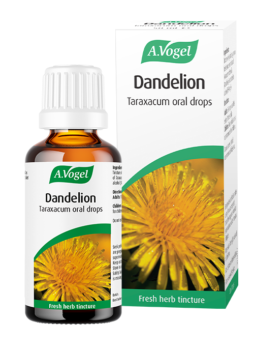 A.Vogel Dandelion Drops 50ML