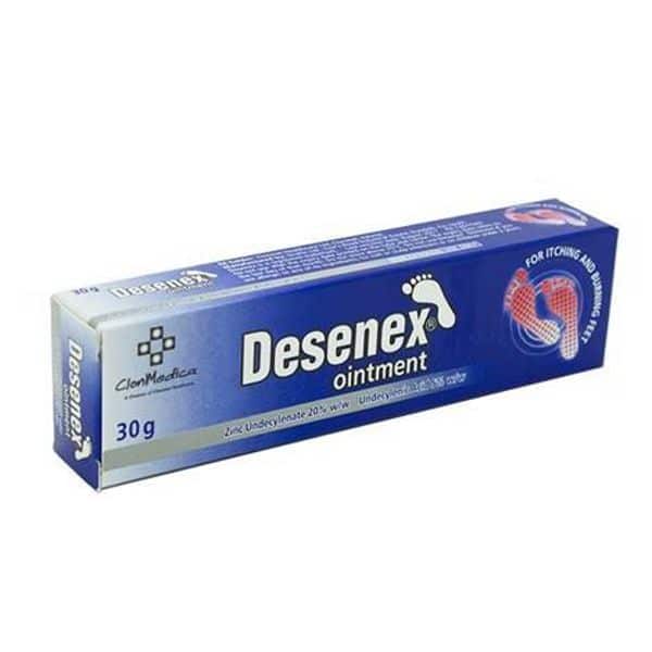 Desenex Ointment 30g