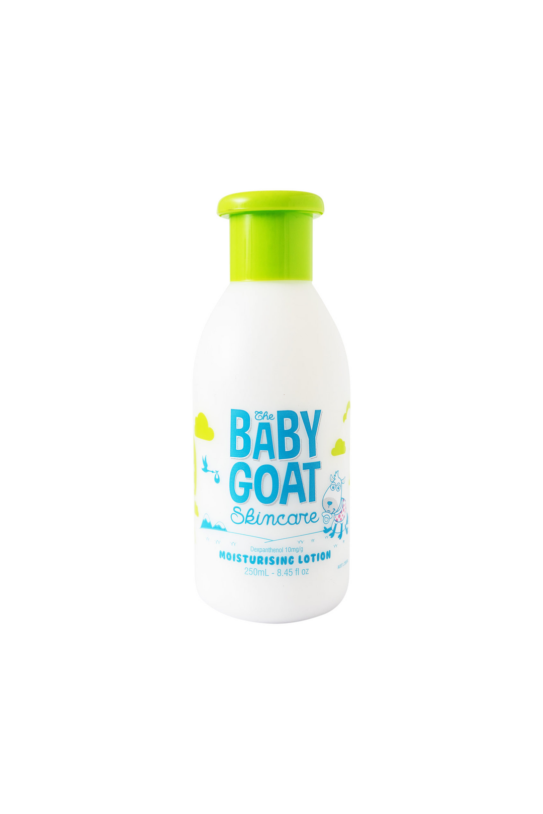 The Baby Goat Skincare Lotion 250ml