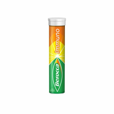 Berocca Effervescent Immuno 15’s