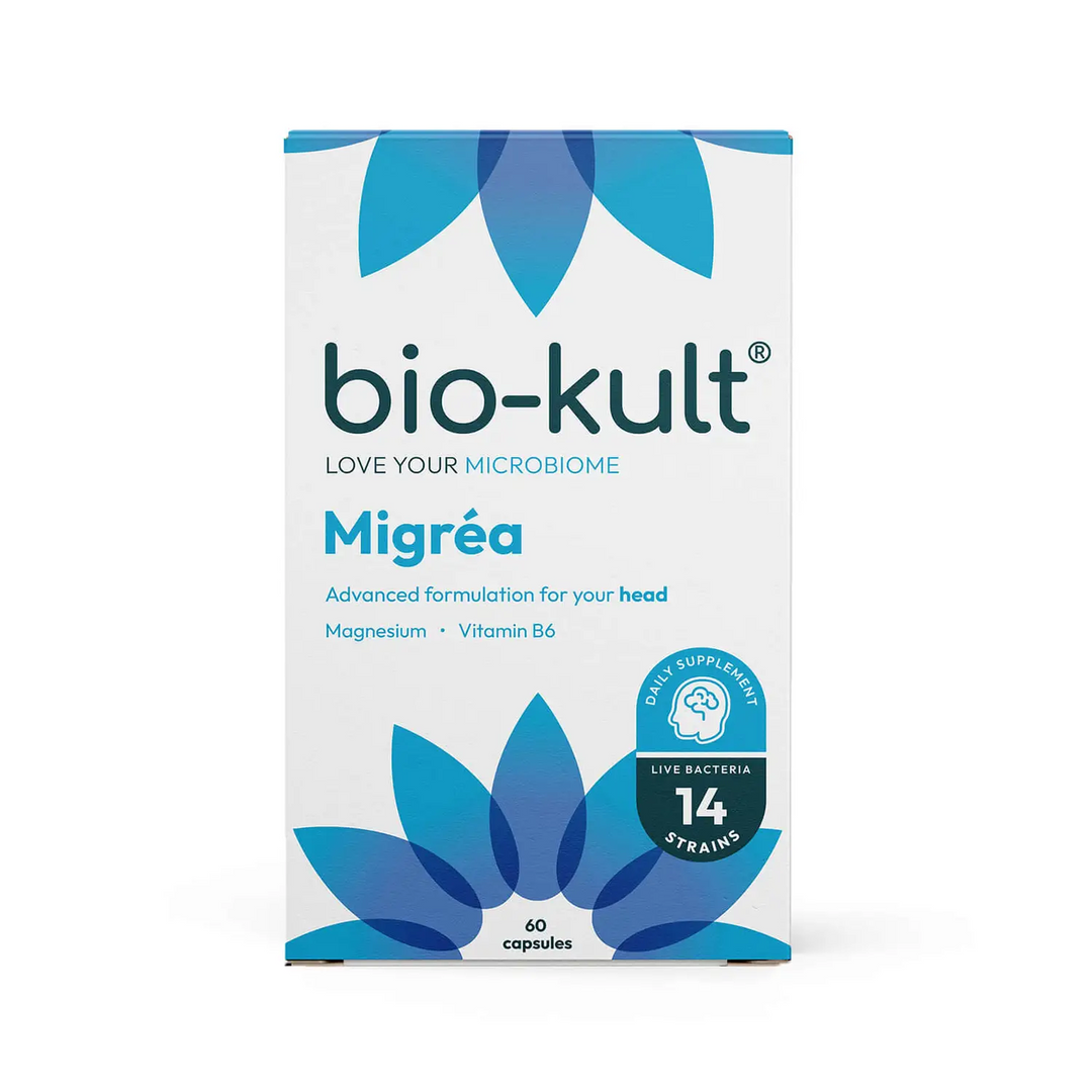 BIO-KULT MIGREA 60'S