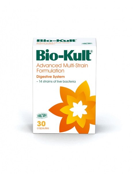 BIO-KULT PROBIOTIC CAPSULES X 30