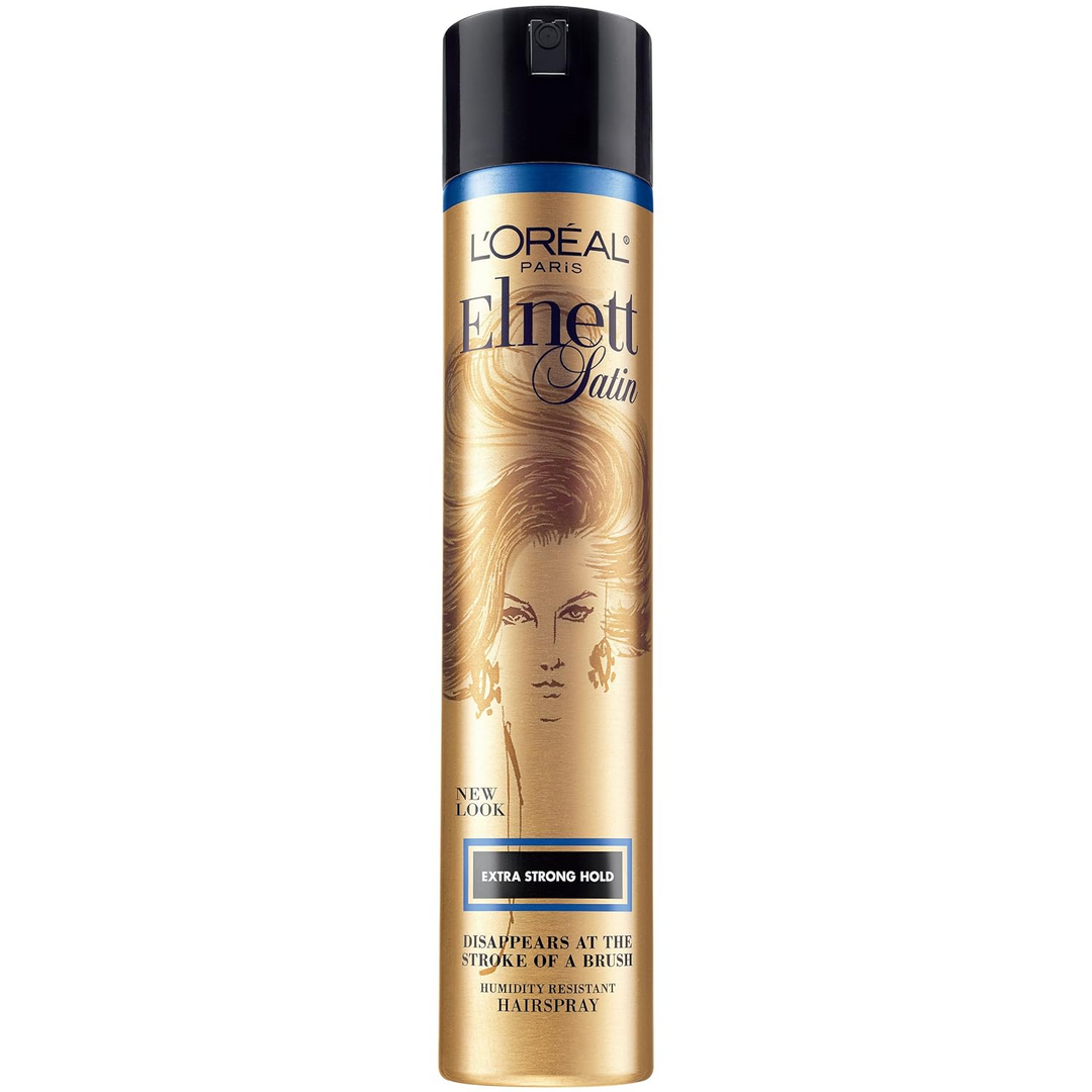 L’Oréal Elnett Hairspray Strong Hold 75mL