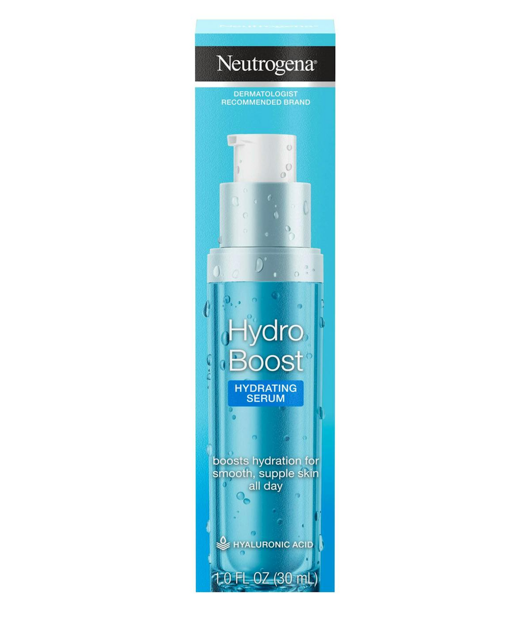 NEUTROGENA HYDRABOOST CAPSULE IN SERUM