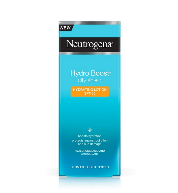 NEUTROGENA HYDROBOOST CITY BLOCK 50ML