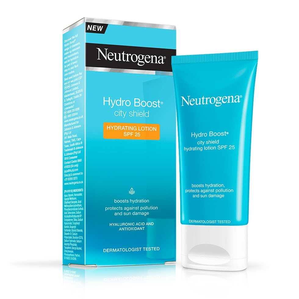 NEUTROGENA HYDROBOOST CITY BLOCK 50ML