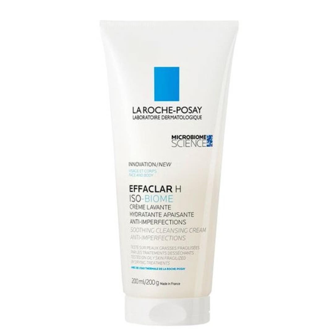 La Roche -Posay Effaclar Gel Cleanser 200ml