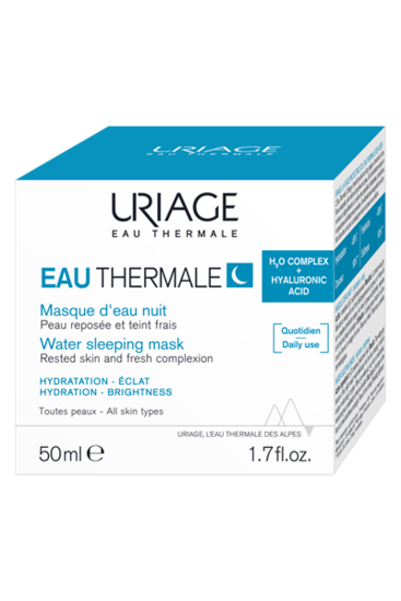 Uriage Water Sleeping Mask 50ML