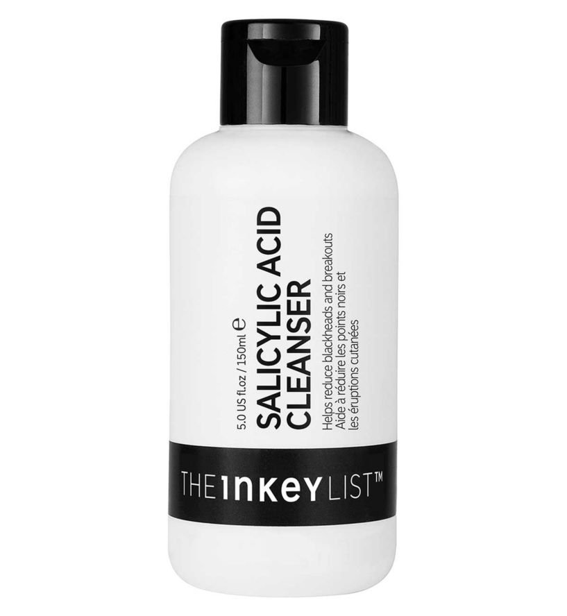 The Inkey List Salicylic Acid Cleanser 150ml