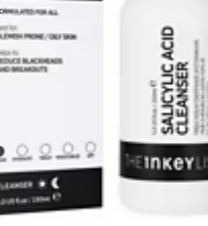 The Inkey List Salicylic Acid Cleanser 150ml