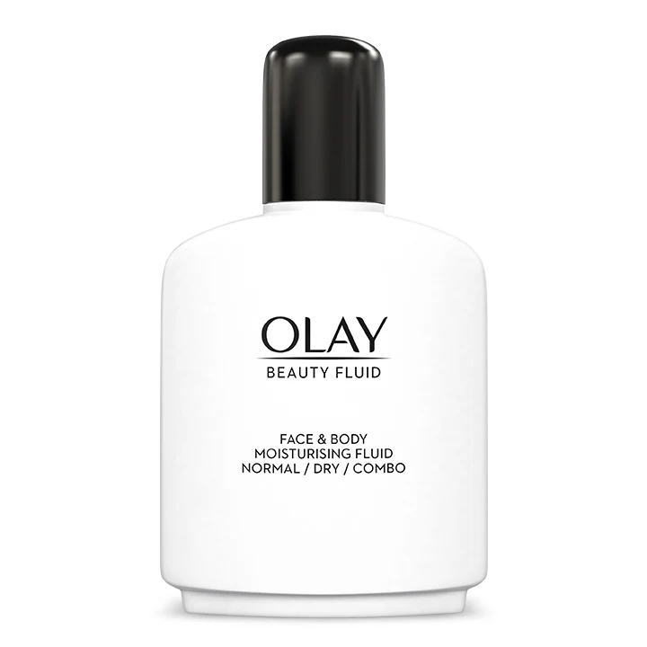 Olay Beauty Fluid Face/Body Moisturising