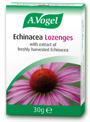 A.Vogel Echinacea Lozenges 30g