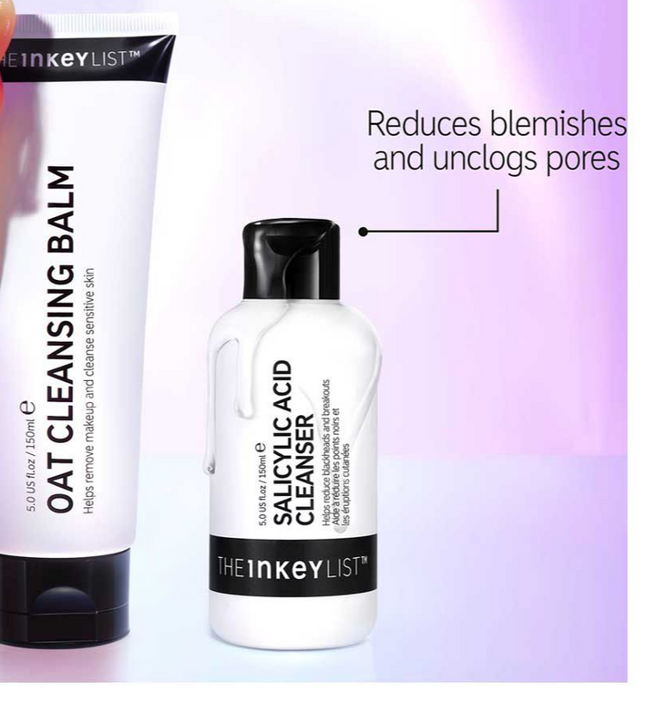 The Inkey List OAT Cleansing Balm 150ml