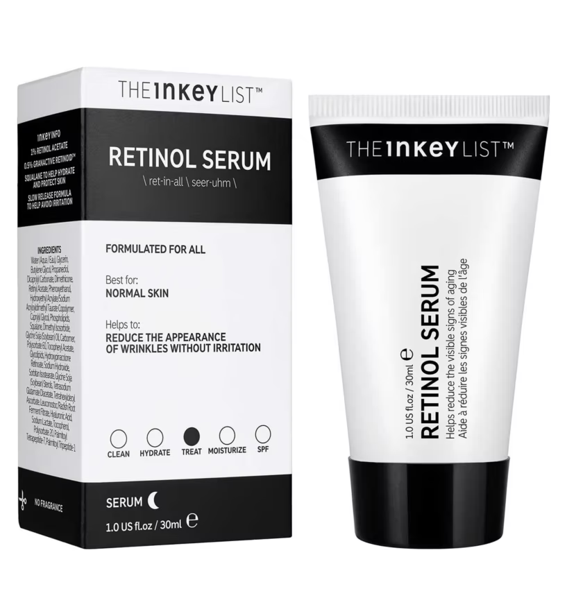 The Inkey List Retinol Serum 30ml