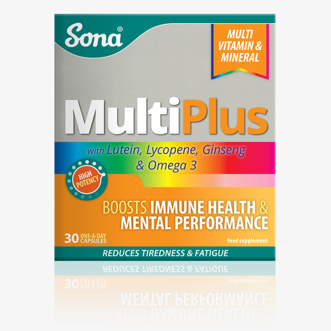 SONA VITAMIN C COMPLEX 1000MG TABS X 30