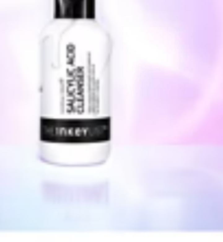 The Inkey List Salicylic Acid Cleanser 150ml