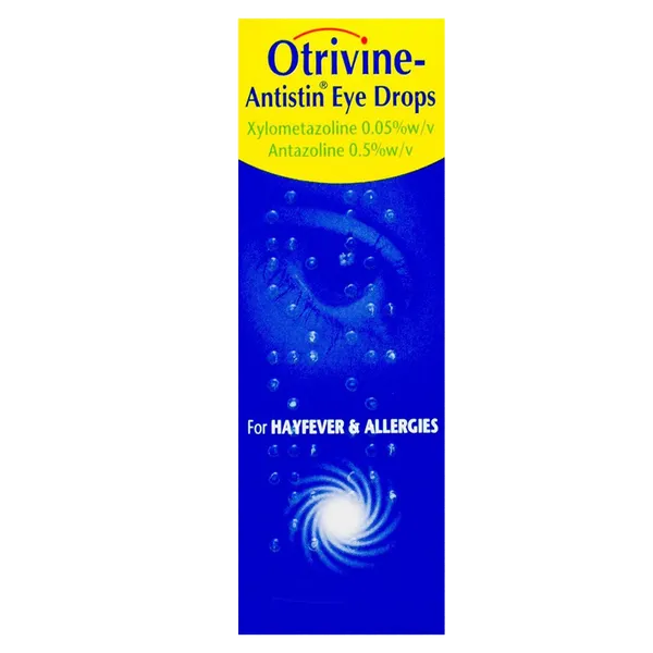 Otrivine Antistin Eye Drops 10mL