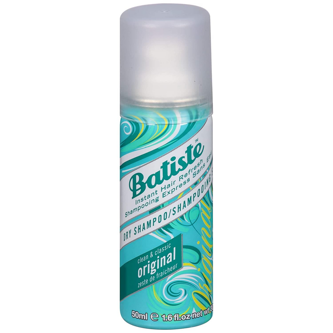 BATISTE DRY SHAMPOO 50ML TRAVEL SIZE