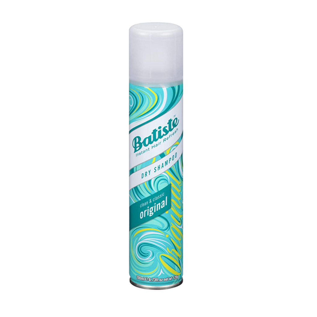 BATISTE DRY SHAMPOO ORIGINAL 200ML