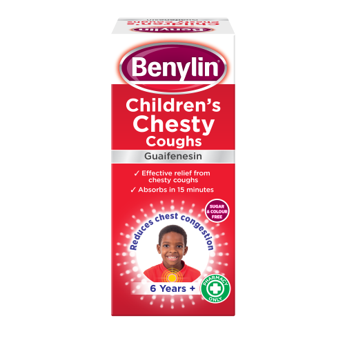 Benylin Children’s Chesty Coughs Syrup