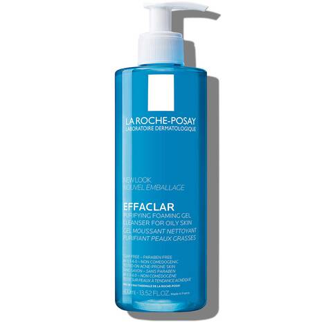 La Roche-Posay Effaclar Gel Cleanser 400ml