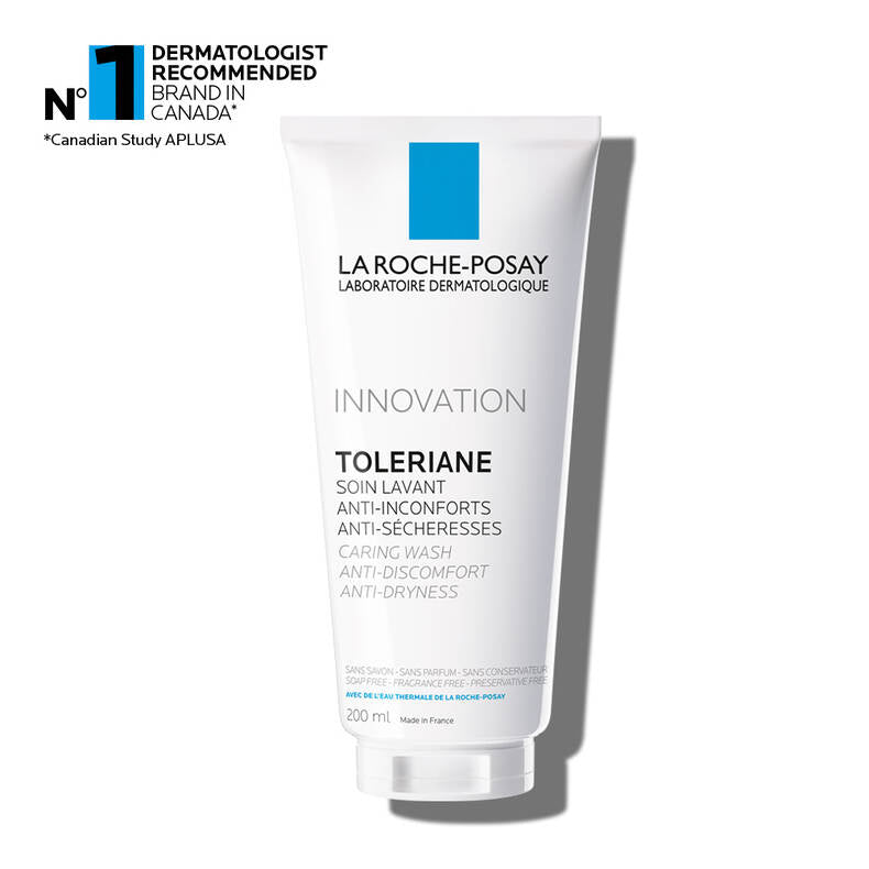 La Roche-Posay Toleraine Caring Wash 200ml