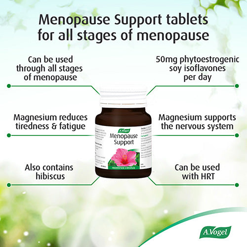 A. Vogel Menopause Support 30 Tabs