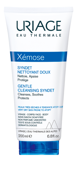 Uriage Xemose  Gentle Cleansing Syndet 200ml