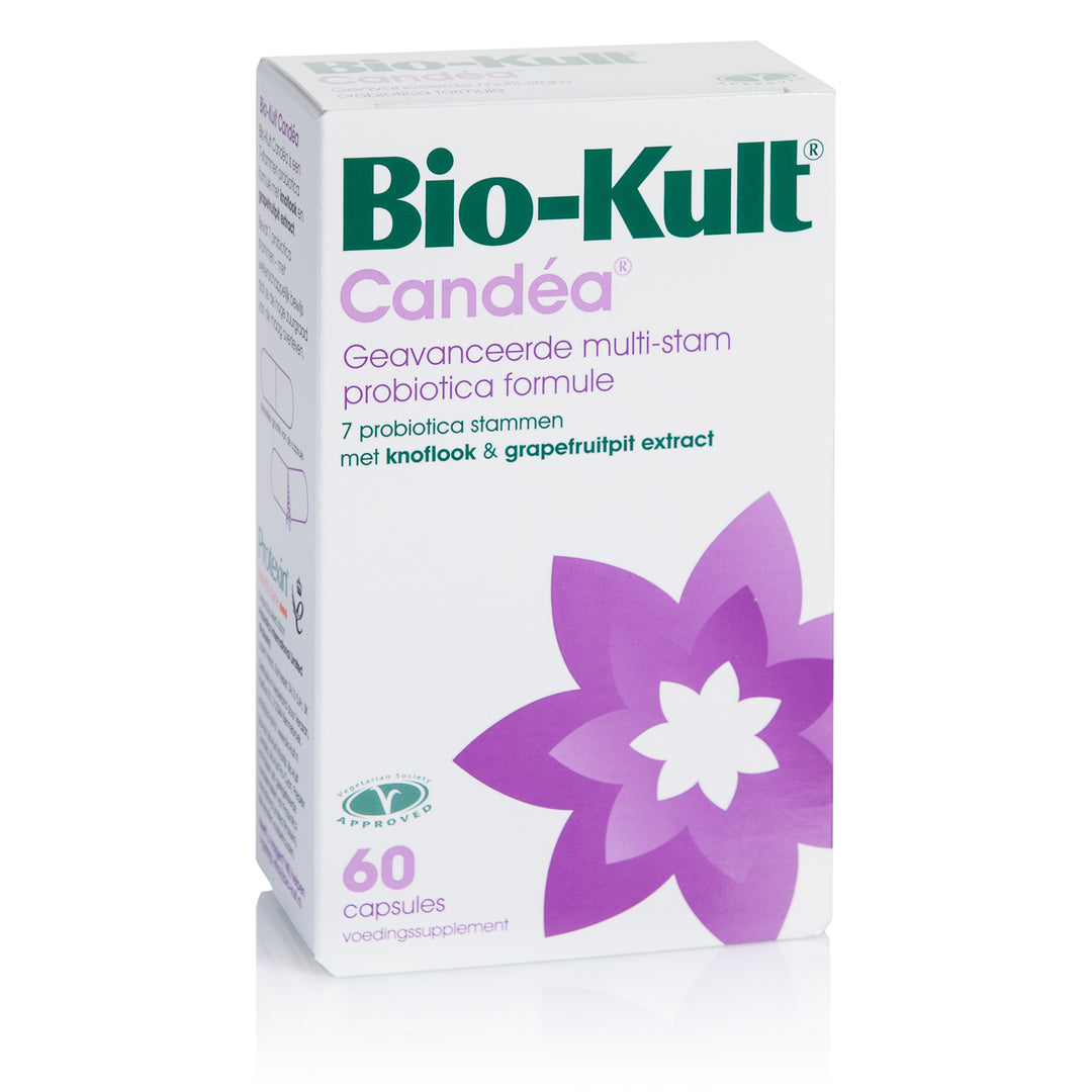 BIO KULT CANDEA GUT & INTIMATE FLORA