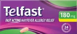 Telfast Allergy