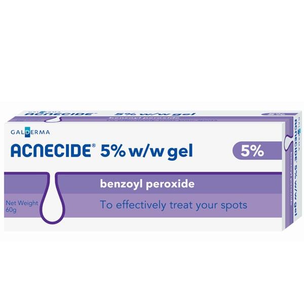 Acnecide Gel x 60g