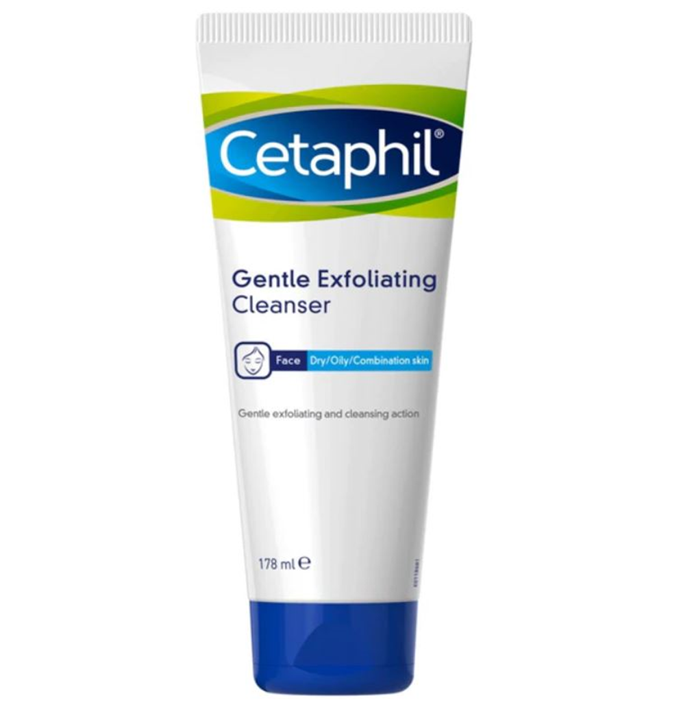 Cetaphil Gentle Exfoliating Cleanser